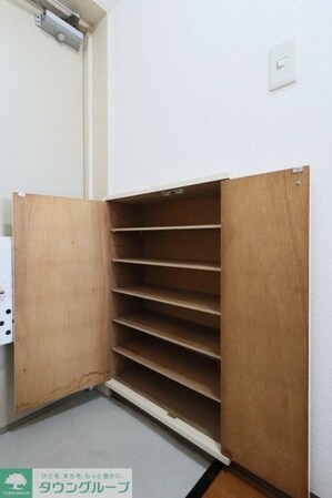 スカイコート大森山王の物件内観写真